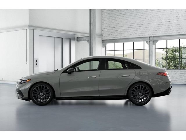New 2027 MANUFAKTUR Alpine Grey Mercedes-Benz CLA 220 image 34