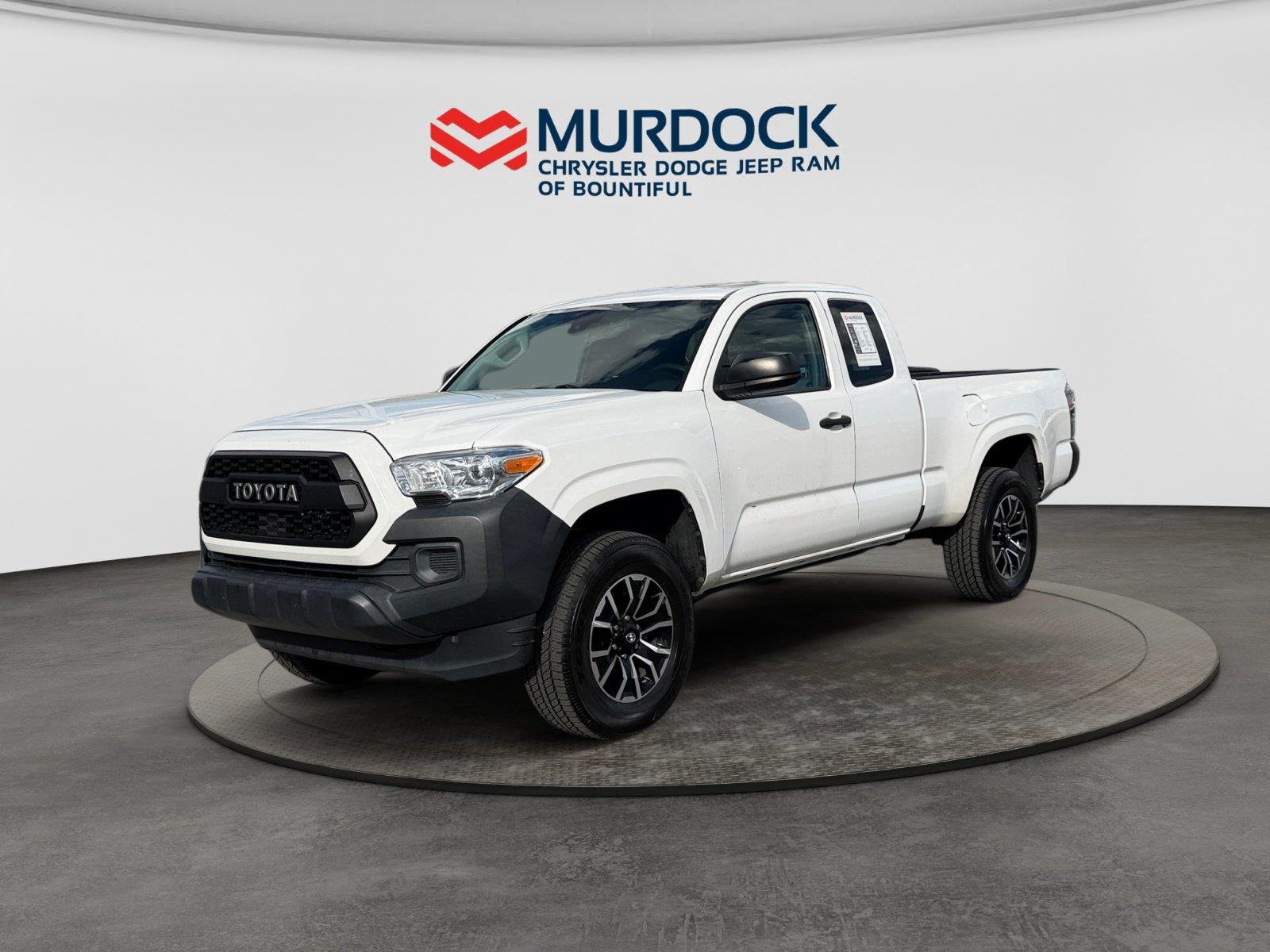 2019 Toyota Tacoma