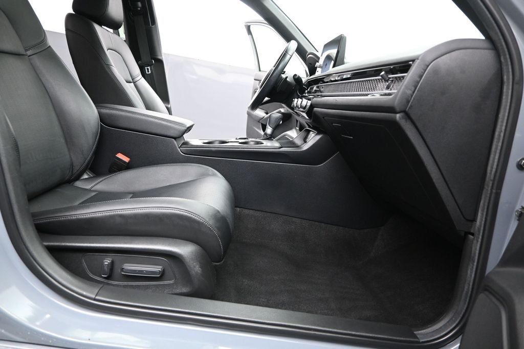 Used 2025 Gray Honda Sport Touring image 19