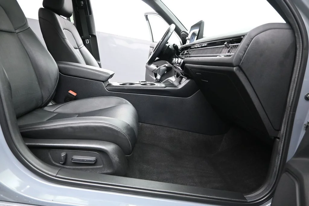 Certified Used 2025 Urban Gray Pearl Honda Sport Touring image 19