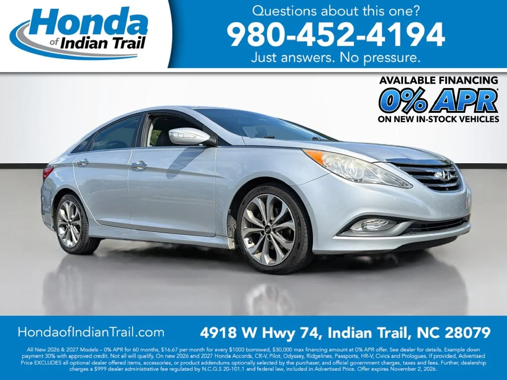 2014 Hyundai Sonata