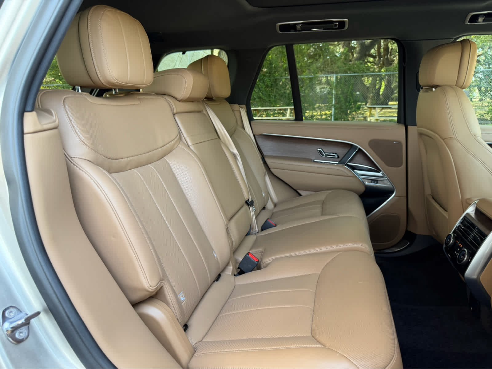 Certified Used 2024 BATUMI GOLD Land Rover SE image 17