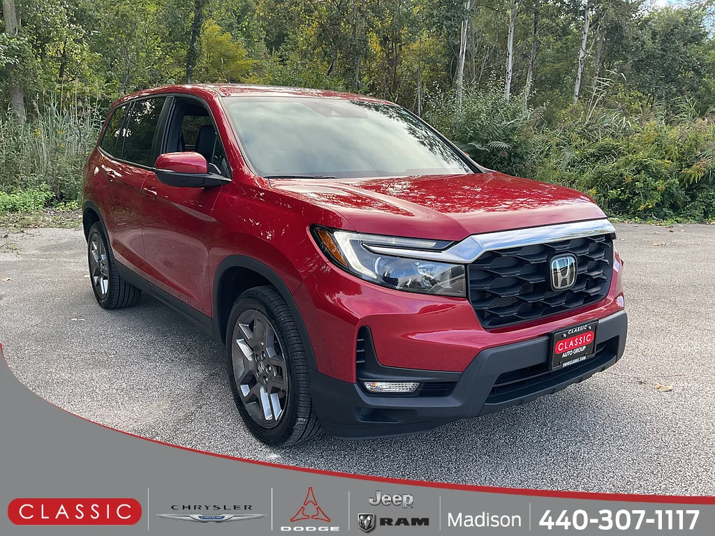 2023 Honda Passport EX-L