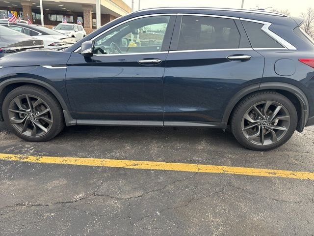 2019 INFINITI QX50