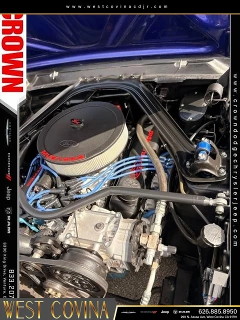 Used 1965 Blue Ford  image 17