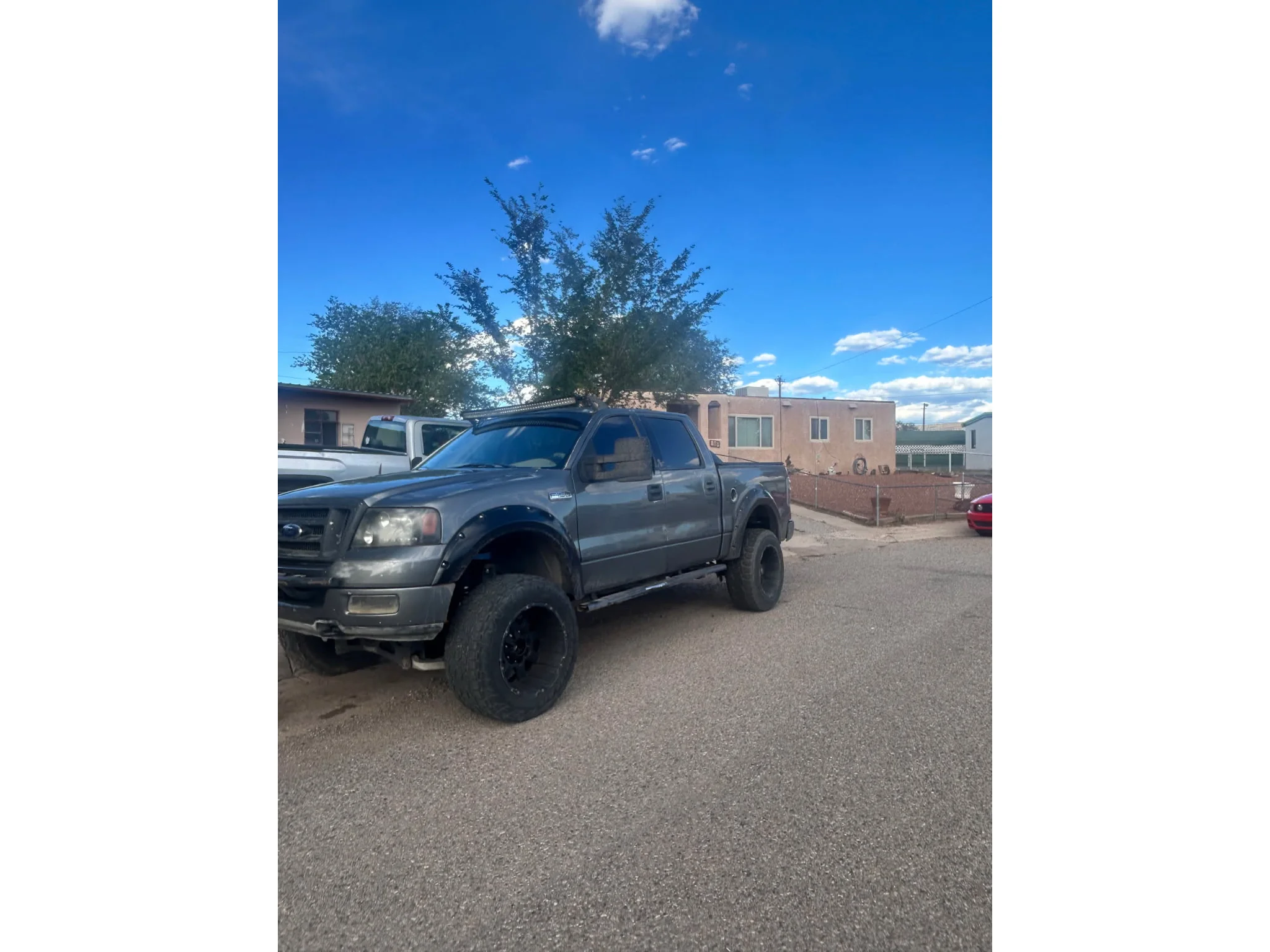2004 Ford F-150
