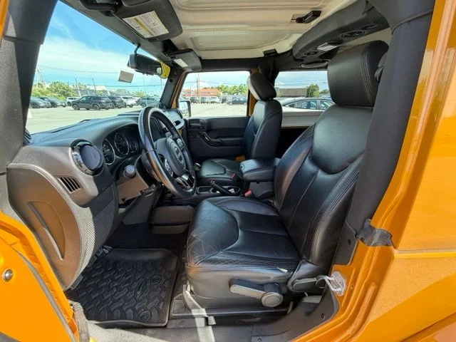 Used 2014 Ampd Jeep Sahara Altitude image 11