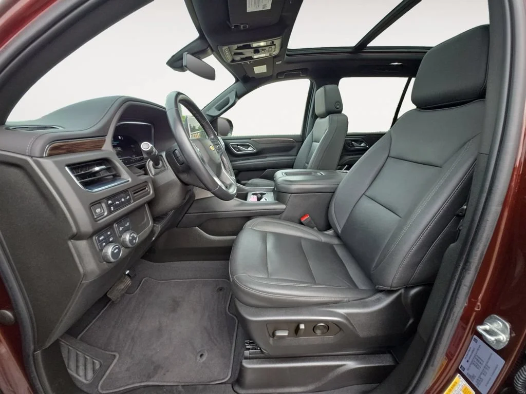 Used 2022 Auburn Metallic Chevrolet LT image 11