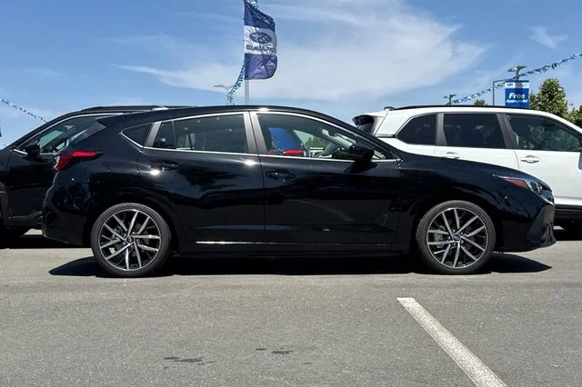 New 2026 CRYSTAL BLACK SILICA Subaru Sport image 3