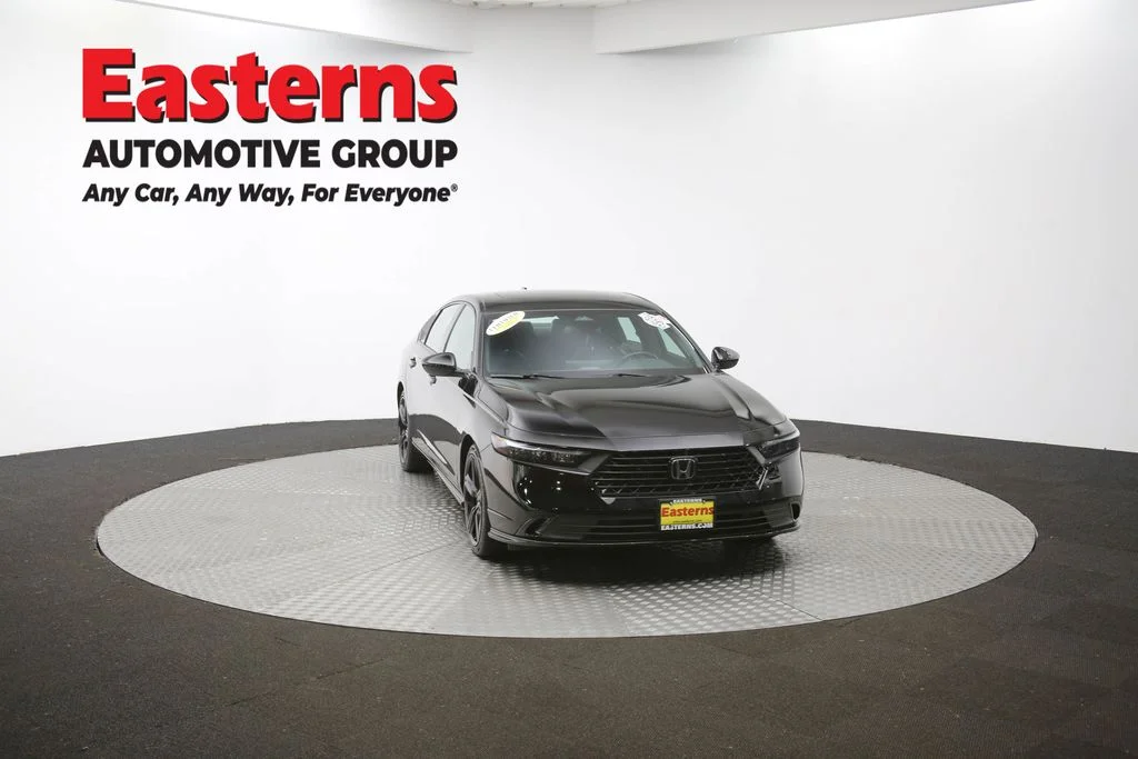 Used 2024 Black Honda Sport-L image 50