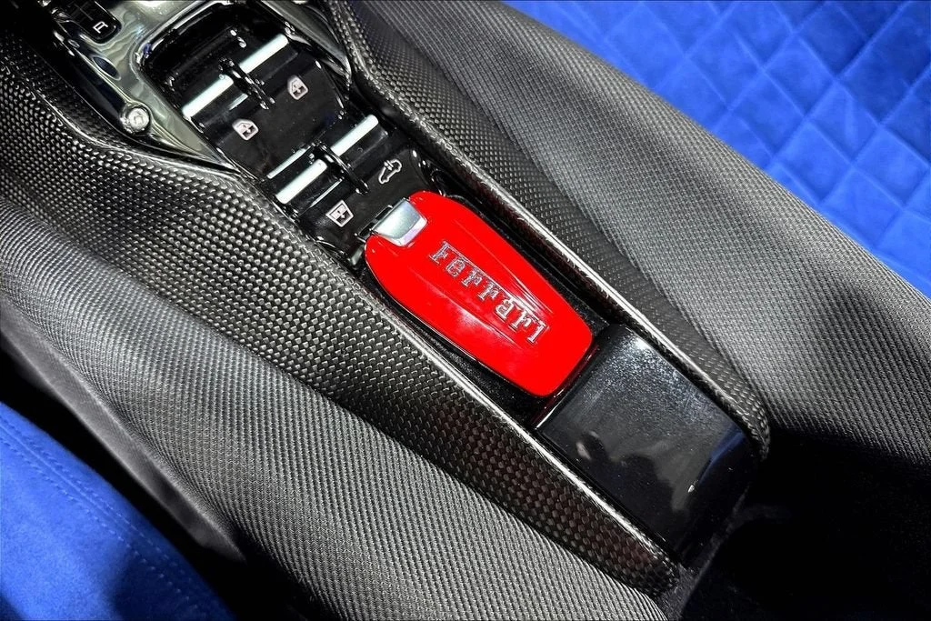 Used 2023 Argento Nurburgring Ferrari  image 29