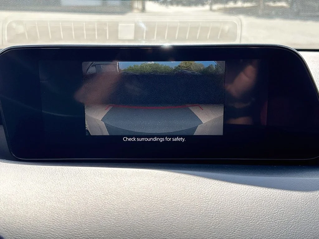 New 2026 Jet Black Mica Mazda 2.5 S Carbon Edition AWD image 14
