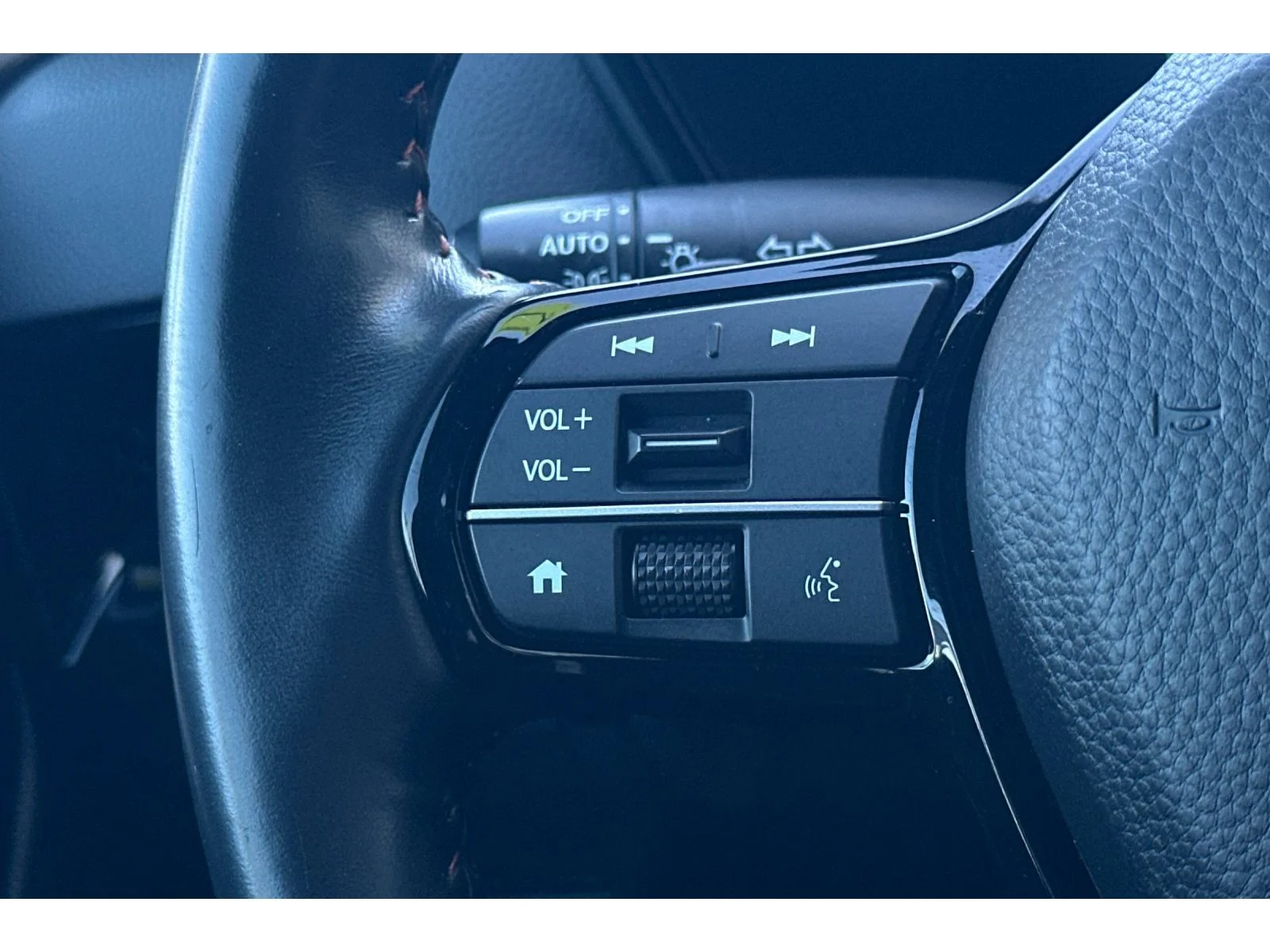 Used 2023 Crystal Black Pearl Honda Sport Touring image 37