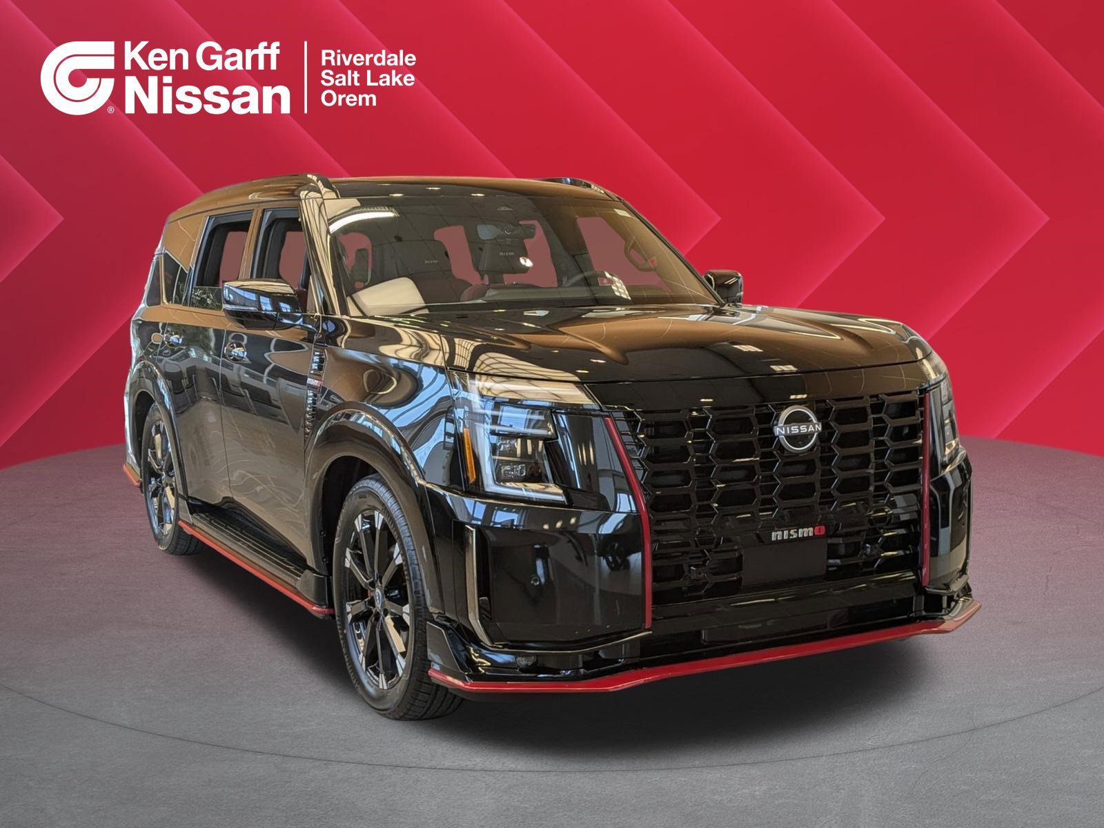 2026 Nissan Armada NISMO 4x4's photo