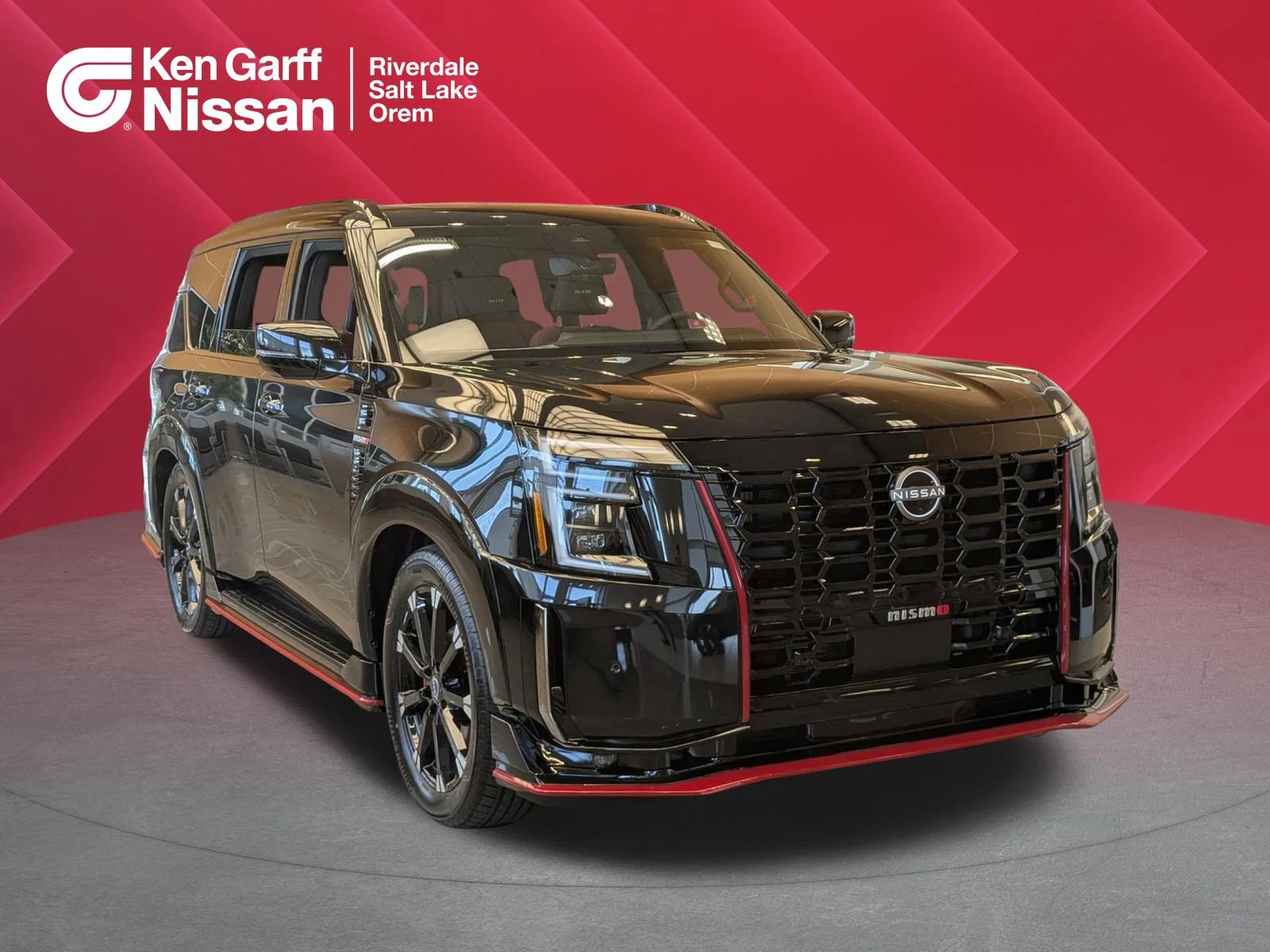 2026 Nissan Armada NISMO 4x4's photo