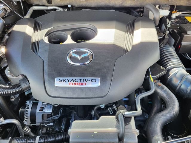 2025 Mazda CX-5 Turbo Signature - Photo 8