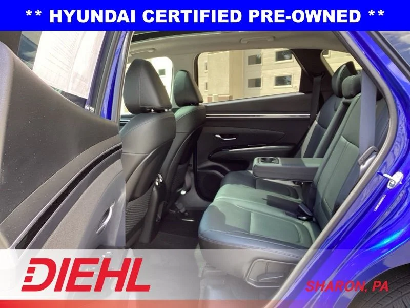 2022 Hyundai Tucson Limited - Photo 16