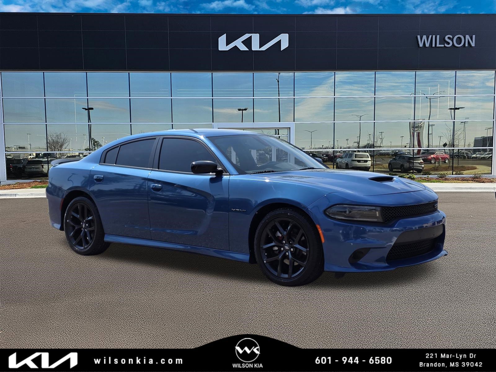 2022 Dodge Charger R/T's photo