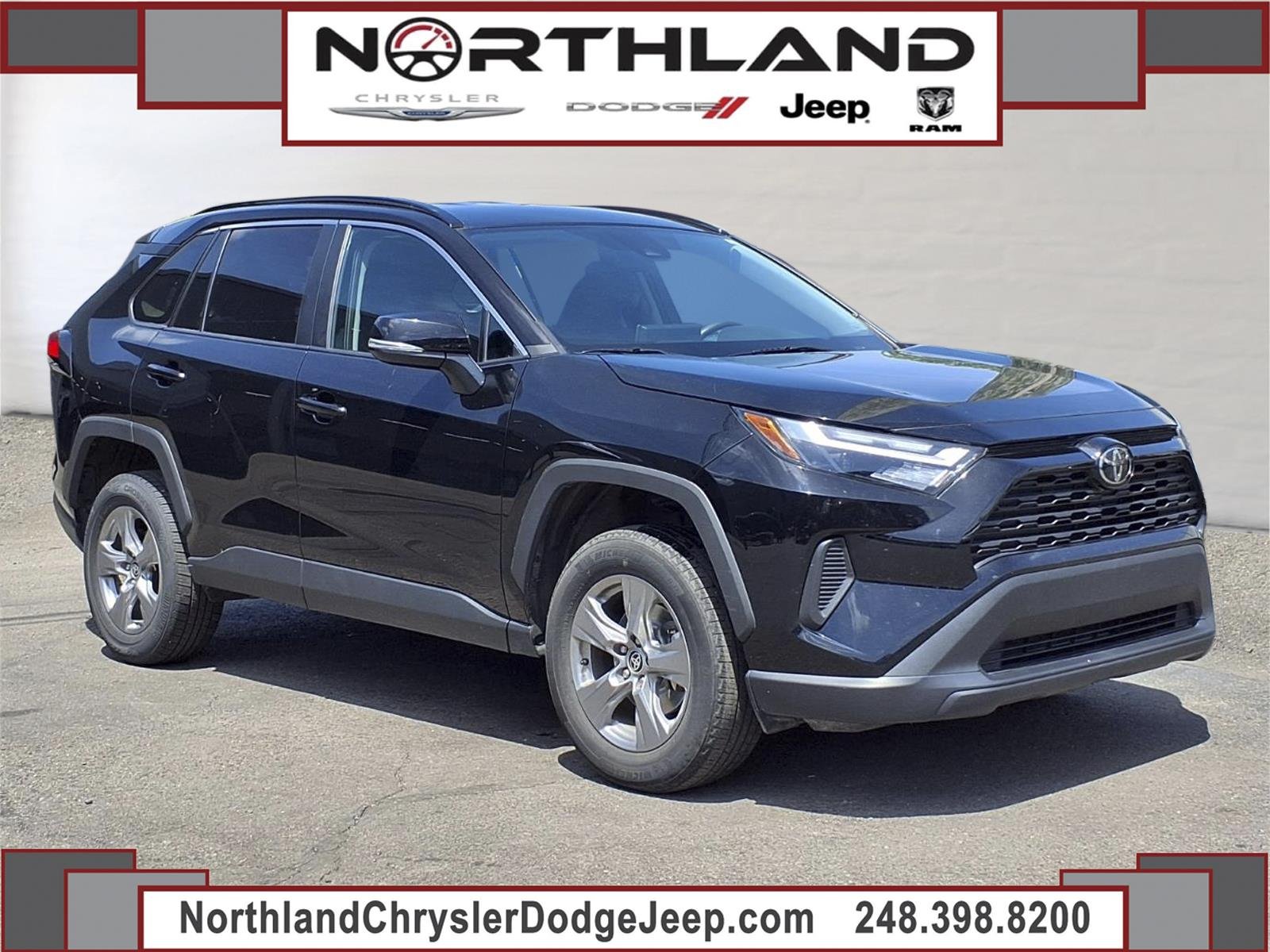 2024 Toyota RAV4