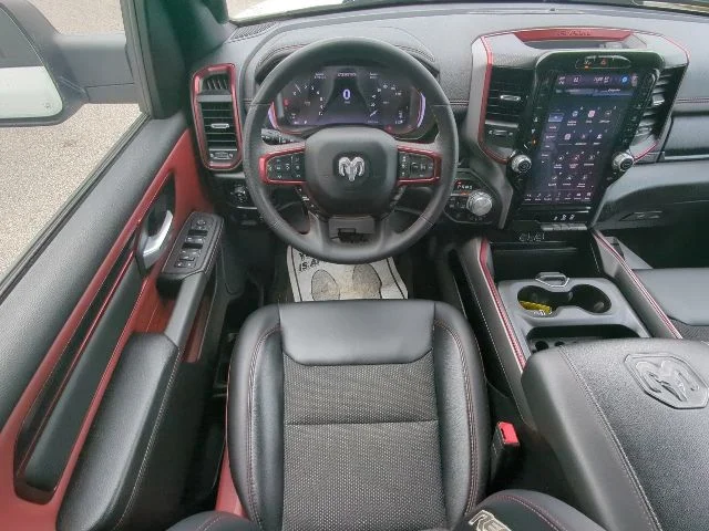 Used 2025 White Ram Rebel image 7