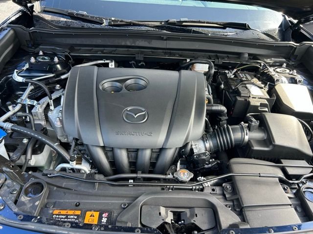 New 2026 Deep Crystal Blue Mica Mazda 2.5 S Select Sport AWD image 6