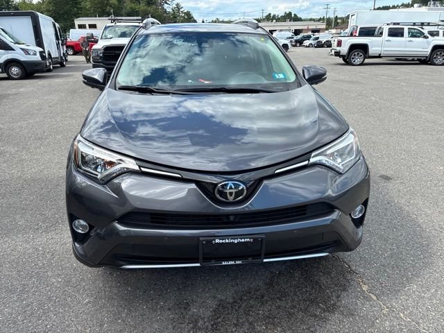 Used 2016 Gray Toyota Limited image 2