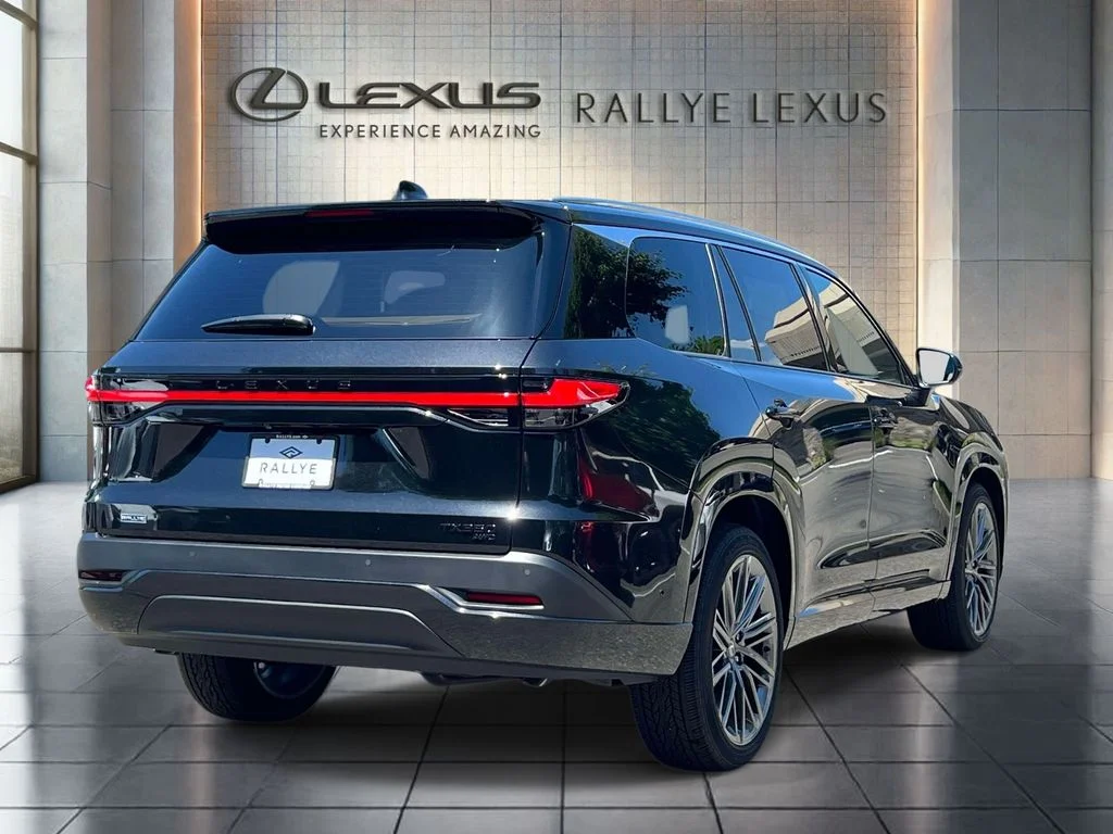 2026 Lexus TX 350 Luxury - Photo 7