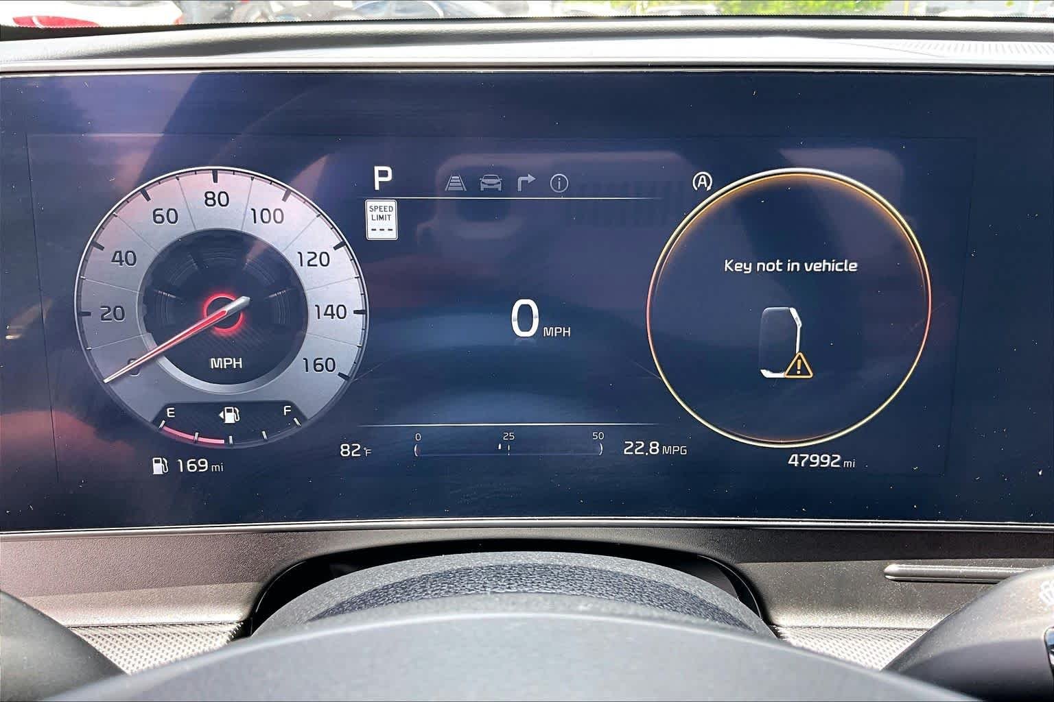 Used 2024 Ebony Black Kia SX-Prestige image 23