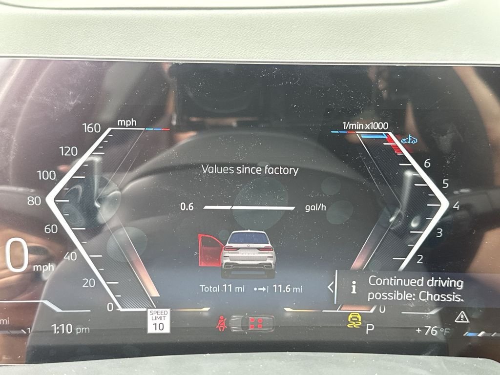 New 2027 Alpine White BMW xDrive40i image 15