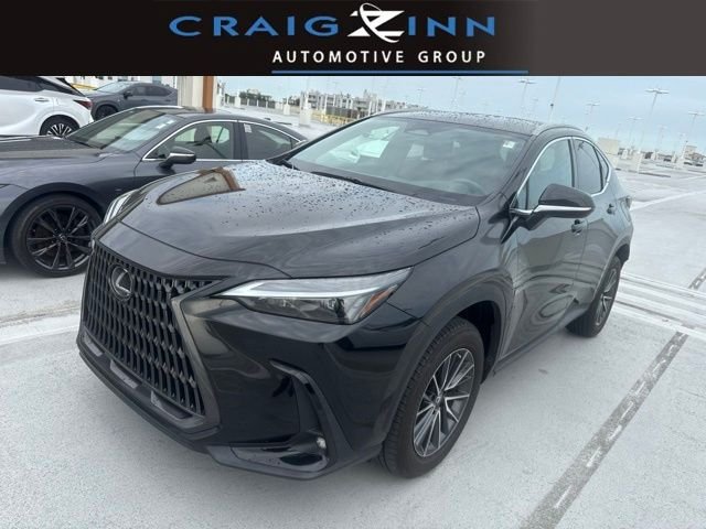 Used 2023 Black Lexus 250 Base image 1