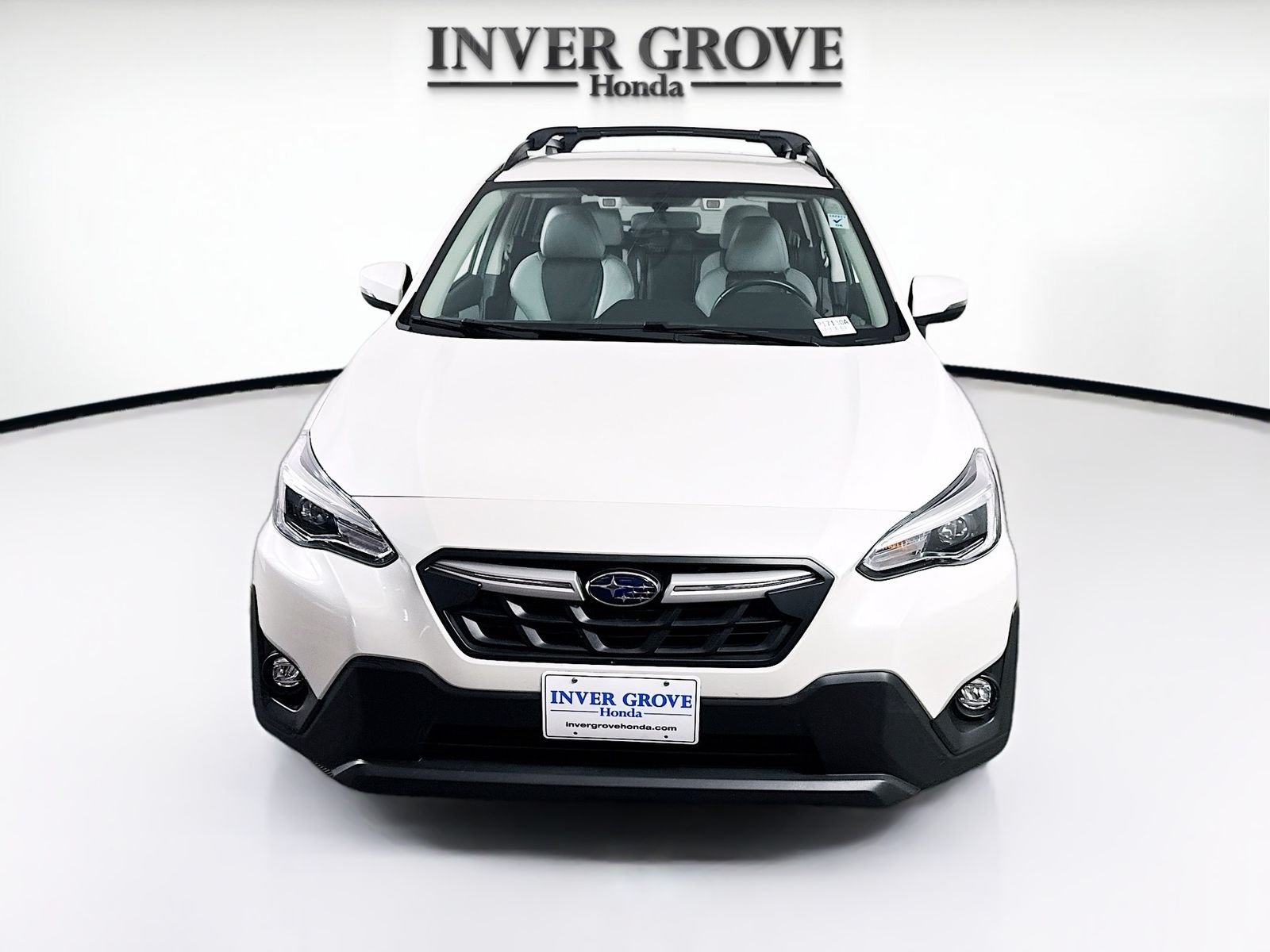 Used 2022 Subaru Crosstrek Limited with VIN JF2GTHMCXN8255936 for sale in Inver Grove Heights, Minnesota