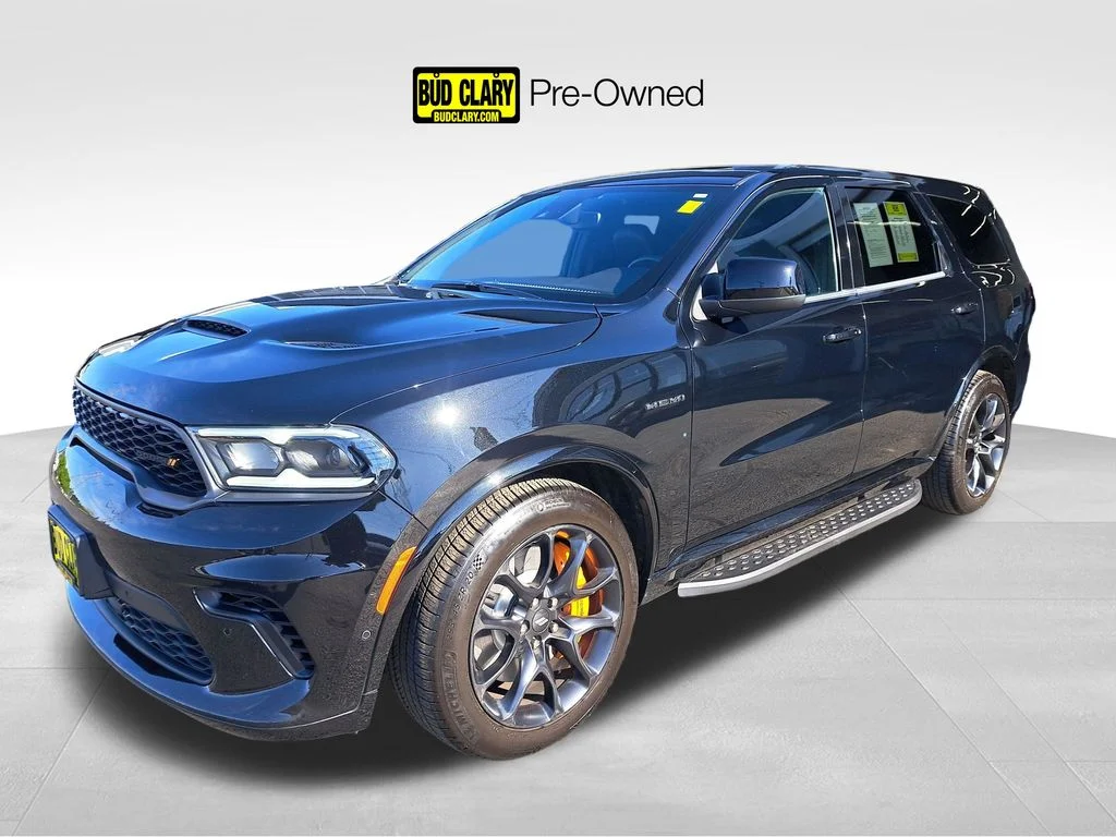 2023 Dodge Durango R/T Hemi Orange AWD's photo
