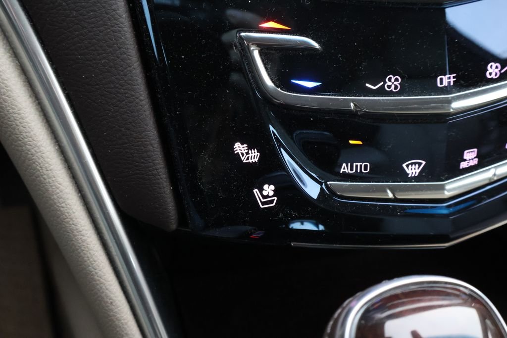 Used 2016 White Cadillac Luxury image 26