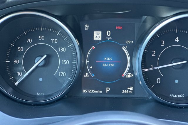 Used 2020 Black Jaguar SE image 27