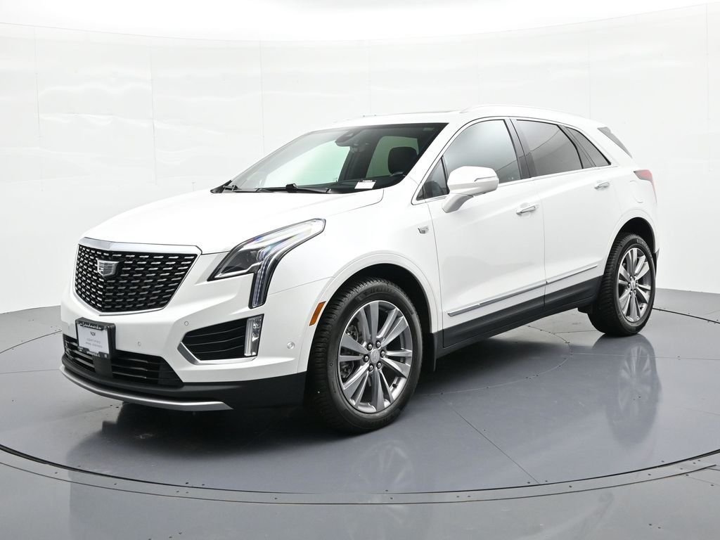 2023 Cadillac XT5 AWD Premium Luxury's photo
