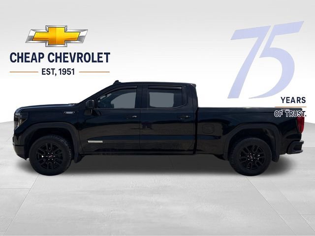 Used 2020 Onyx Black GMC Elevation image 2