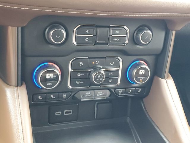 Certified Used 2024 Black Chevrolet High Country image 30