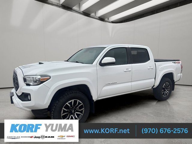 2022 Toyota Tacoma TRD Sport