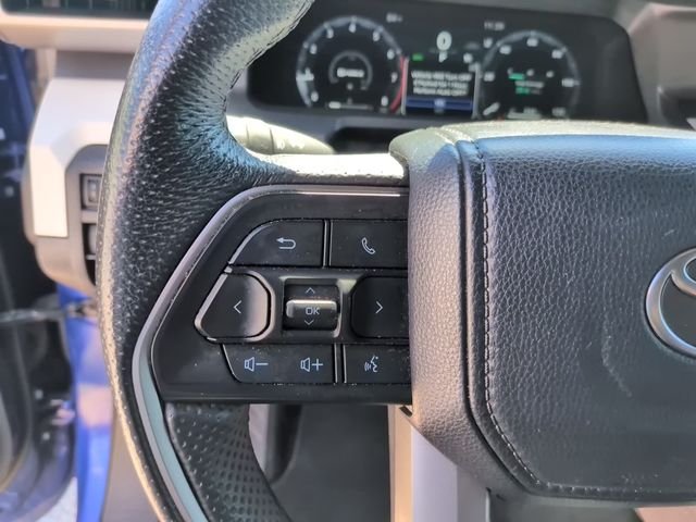 Certified Used 2024 Blue Toyota TRD Off-Road image 15