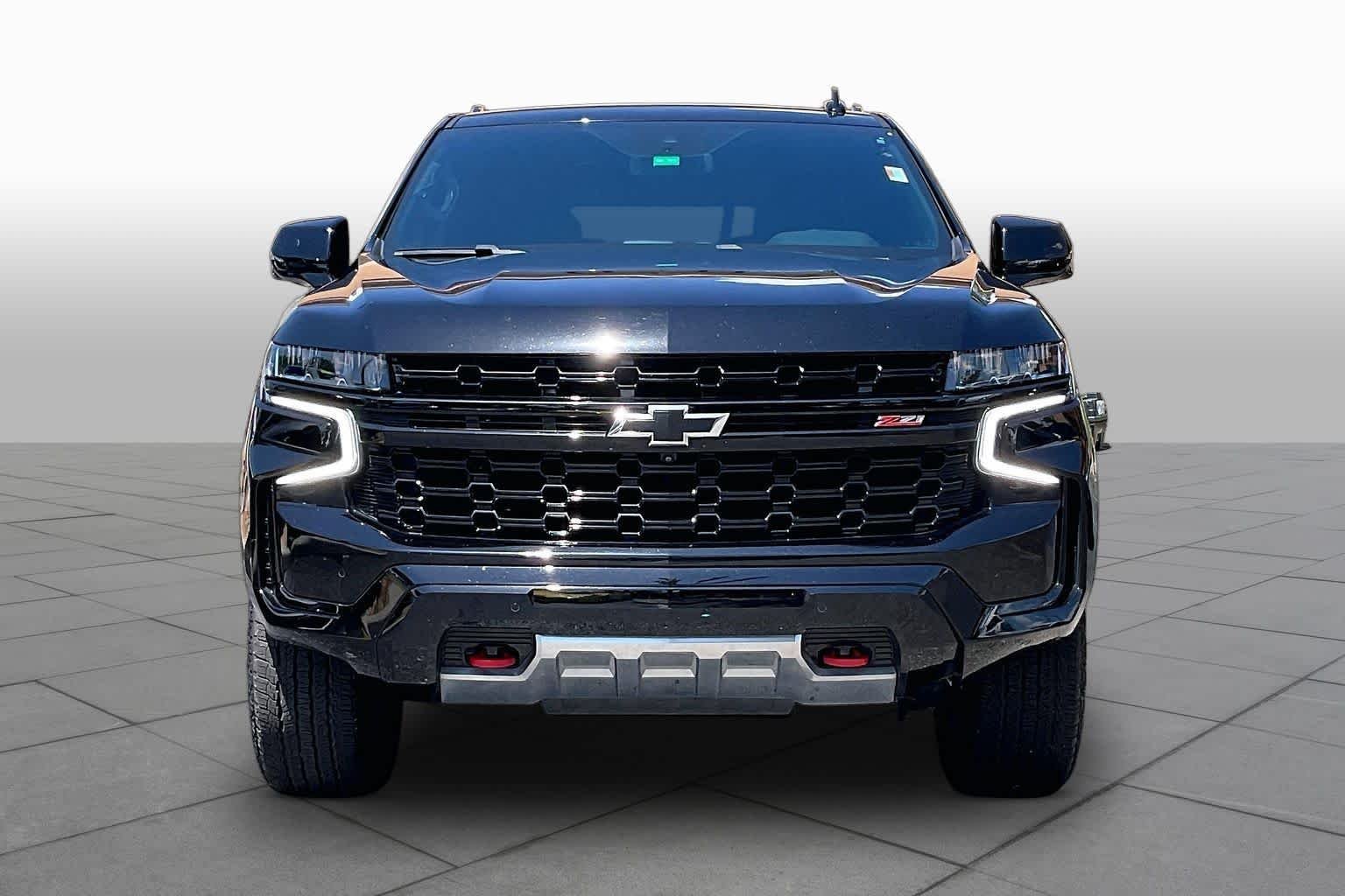 Used 2023 Black Chevrolet Z71 image 6