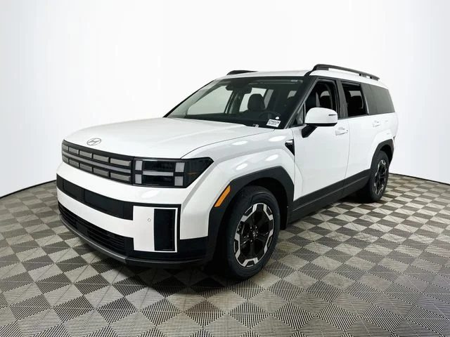 New 2027 White Hyundai SEL image 7