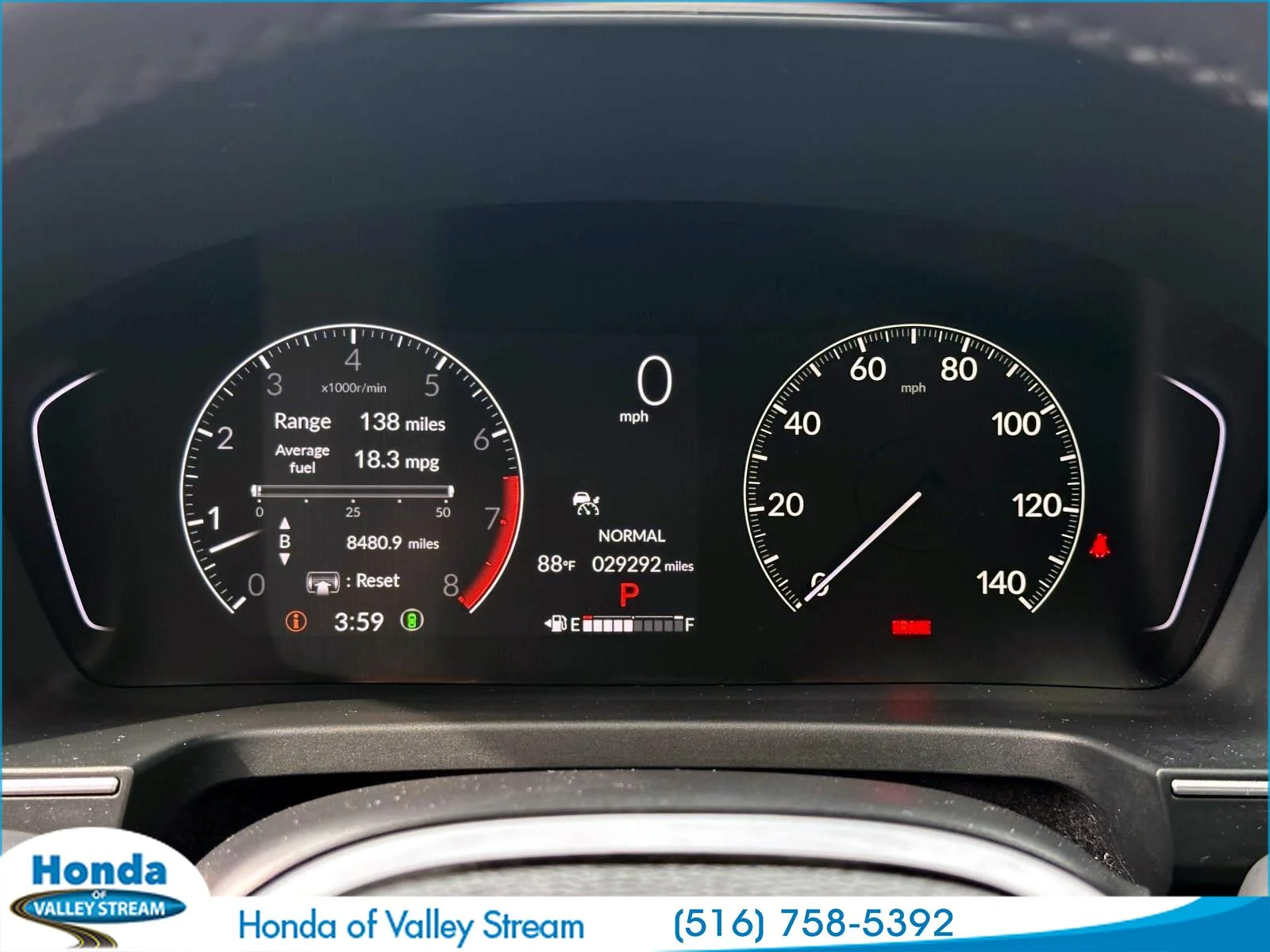 Certified Used 2023 Sonic Gray Pearl Honda Touring image 17