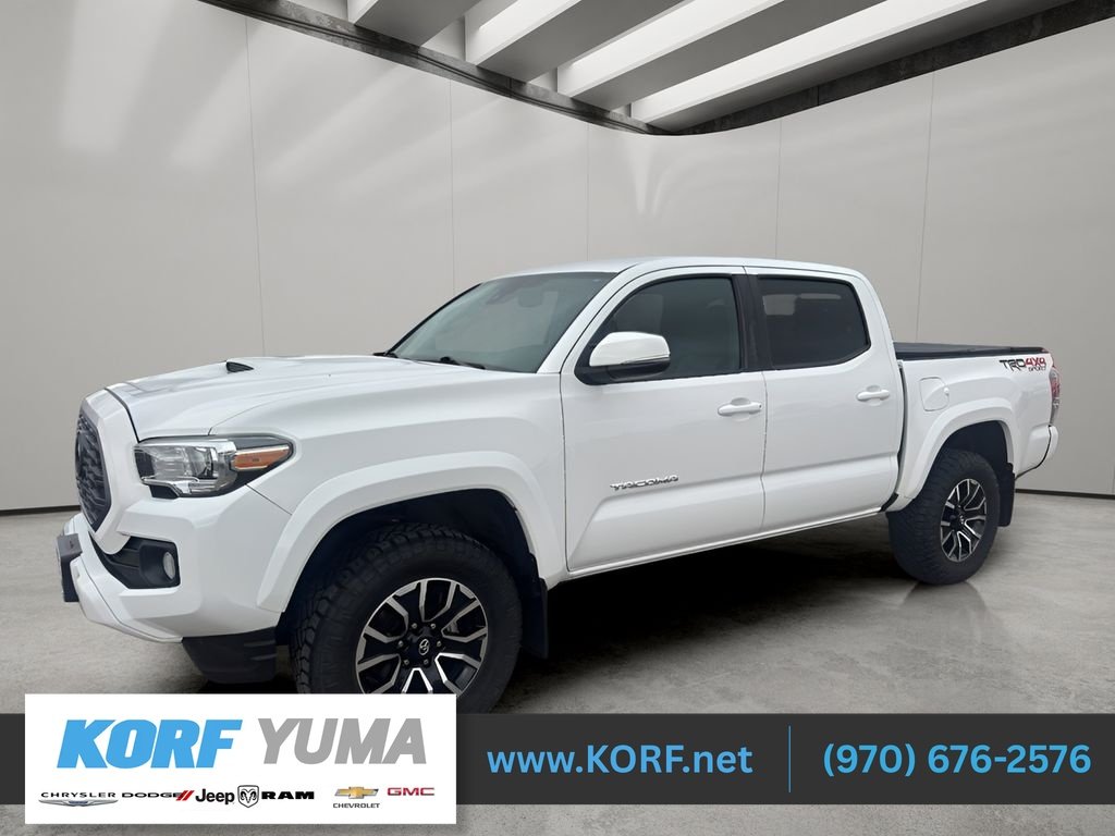 2022 Toyota Tacoma