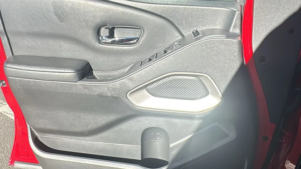 Certified Used 2022 Red Alert Nissan SV image 18