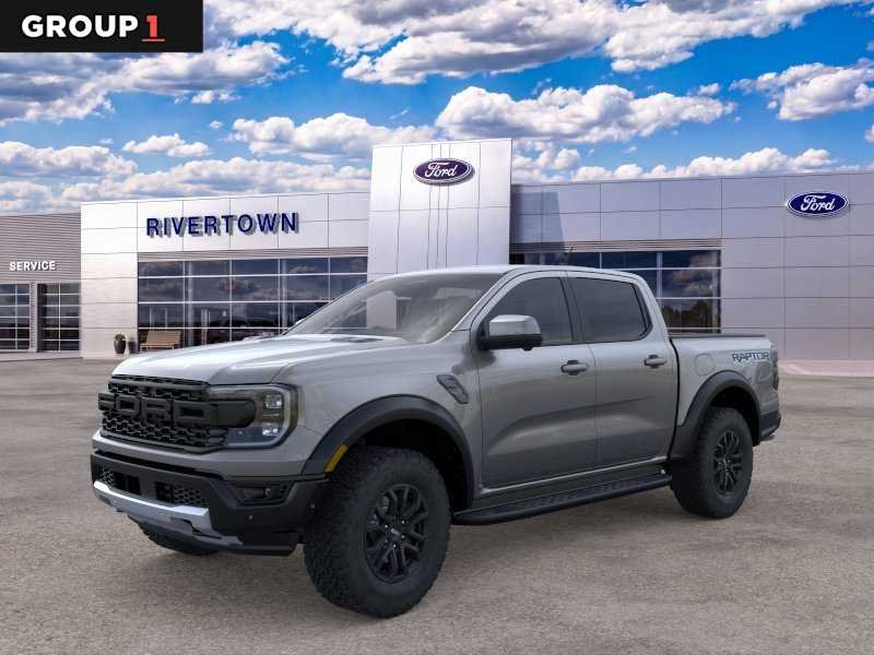 2026 Ford Ranger Raptor®