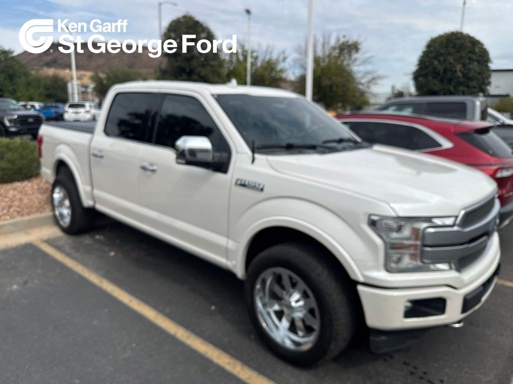 2018 Ford F-150