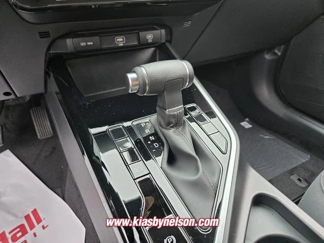 New 2026 Gray Kia LX image 12