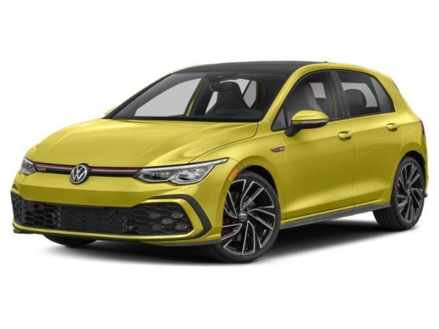 2022 Volkswagen Golf GTI 2.0T SE 4-door's photo