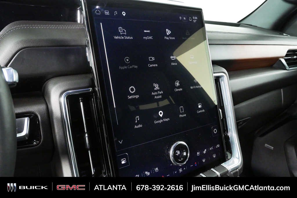 Used 2025 Sterling Metallic GMC Denali image 15