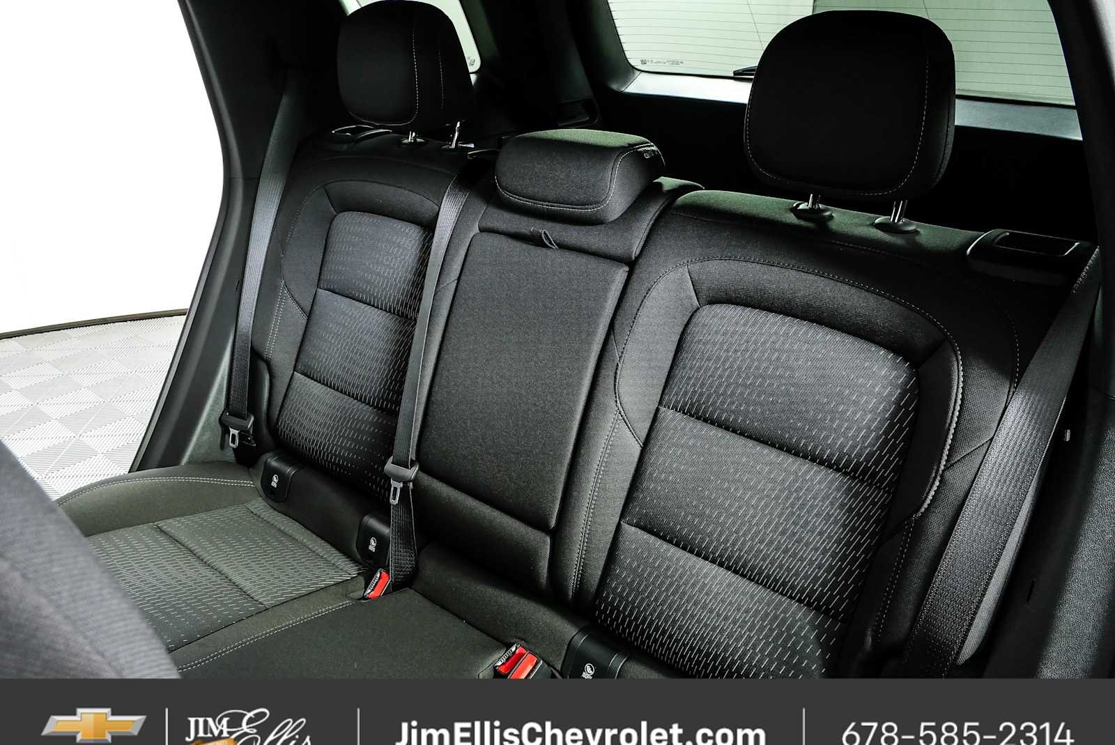 2026 Chevrolet Equinox LT - Photo 18